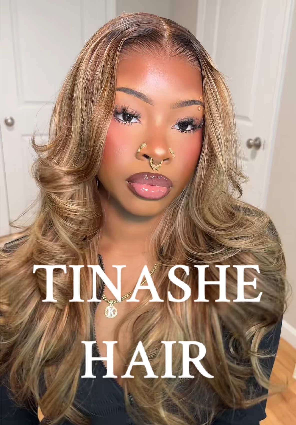 @tinashehair  #wig #wigs #wiginstall #wigtok #gluelesswig 