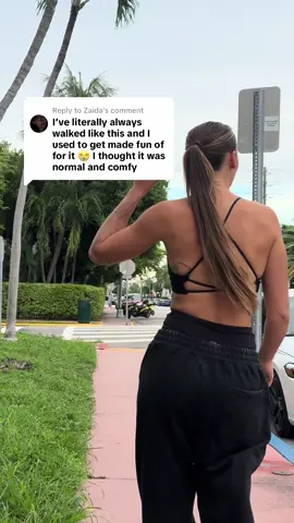 Replying to @Zaida  🗣️ Normalize switching hips ! 