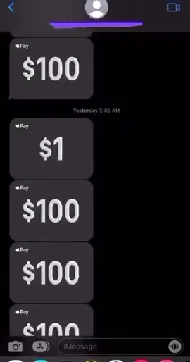 APPLE CASH TUTORIAL #fy #apple #money #viral #foryou 