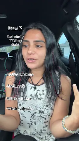 Best witchy finds so far ! #tiktokshop #tarot #witchtok #witchcraft #astrology 