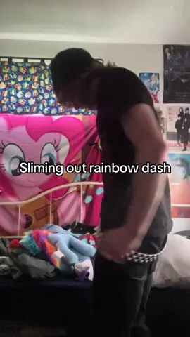 It’s a love hate relationship guys✌️🥹 #rainbowdash #mlp #mylittlepony #fypシ #fyp 