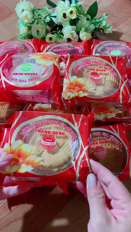 Bánh trung thu THANH DUNG: COMBO 10 TẶNG 1 #taphoaphuongchi #xuhuongtiktok #trungthu #banhtrungthu #banhtrungthuthanhdung 
