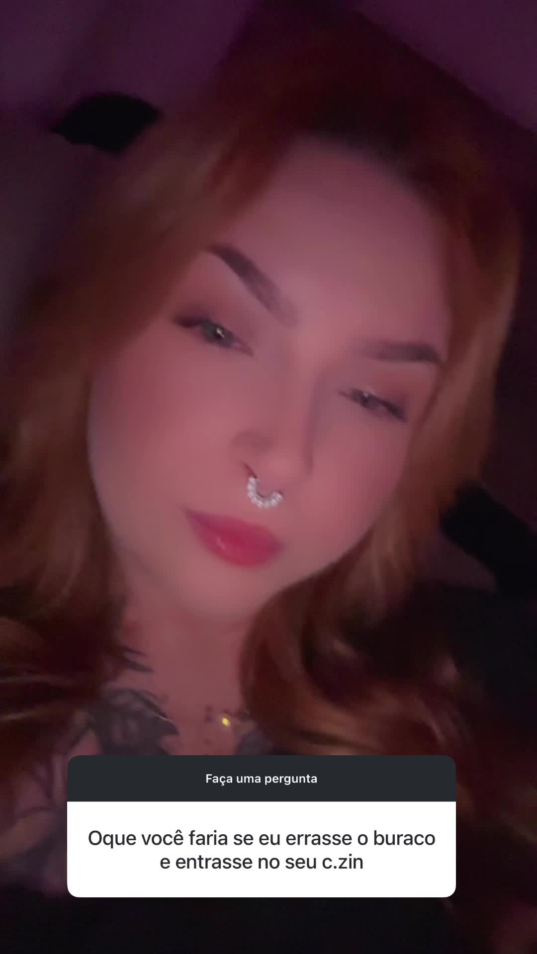 Gostou do que eu falaria?😂