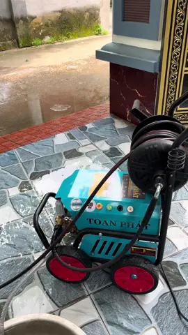 tét con máy rửa xe gia đình tp-rx2380 vennus #dailyruaxetoanphatcap1 #maảyuaxechonggiat #mayruaxecaoaptoanphat #mayruaxegiađinh #mayruaxegiađinh 