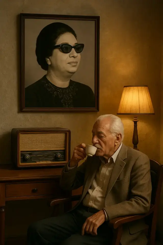 قابلني #امكلثوم