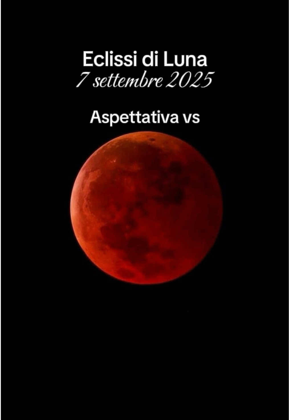 Eclissi di Luna 🌝 #goviral #eclissi #luna #moon #eclipse 