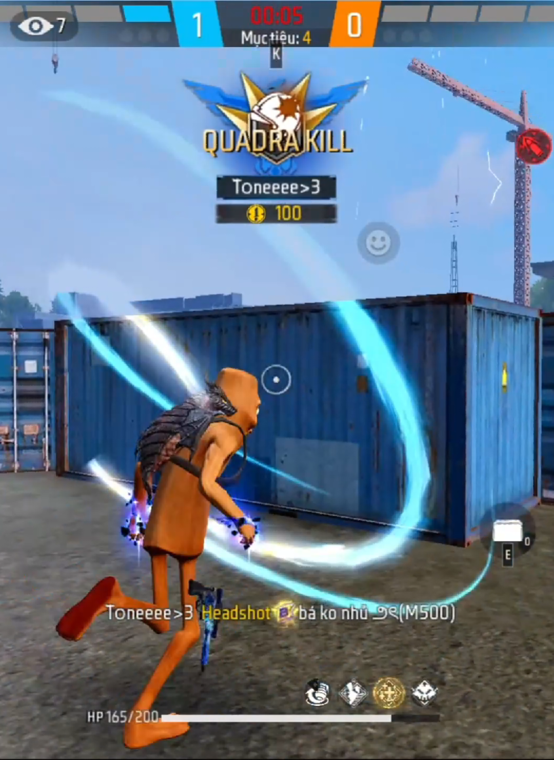 Các idol gạ Tung đá live k1🗿 #tungtung #garenafreefire #xh #highlight #viral 