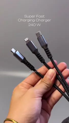 legit bilis maka charge! 😭🩷🥺 #fastchargingcharger #superfastcharger #240wcharger #3in1fastchargercables #trendingproducts #fyp #fyppppppppppppppppppppppp #fypage 