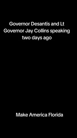 Success is not final, failure is not fatal: it is the courage to continue that counts.” - Winston Churchill Proud to live in Florida where we have the best governor #rondesantis !!! Our reelected governor for another 4 MORE years!!! Proud to live in a FREE STATE!! 4 MORE YEARS!!! 🖤💙 🇺🇸 👏 👏 👏 👏 ✌️✌️✌️  #floridaproud #bestleader #daddydesantis2028 #makeamericaflorida                 