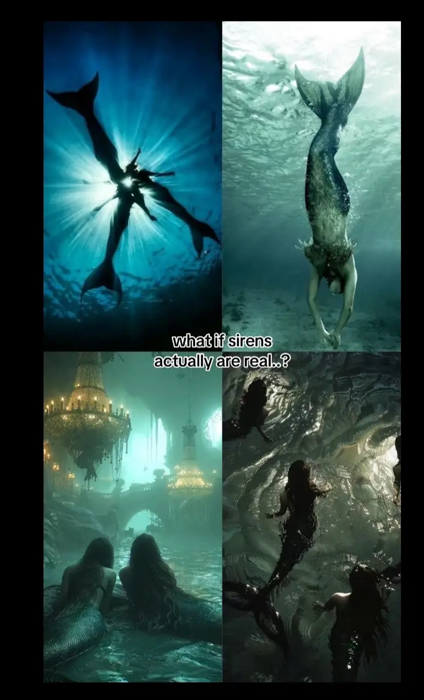 #fyp#sirens#mermaid#viral 