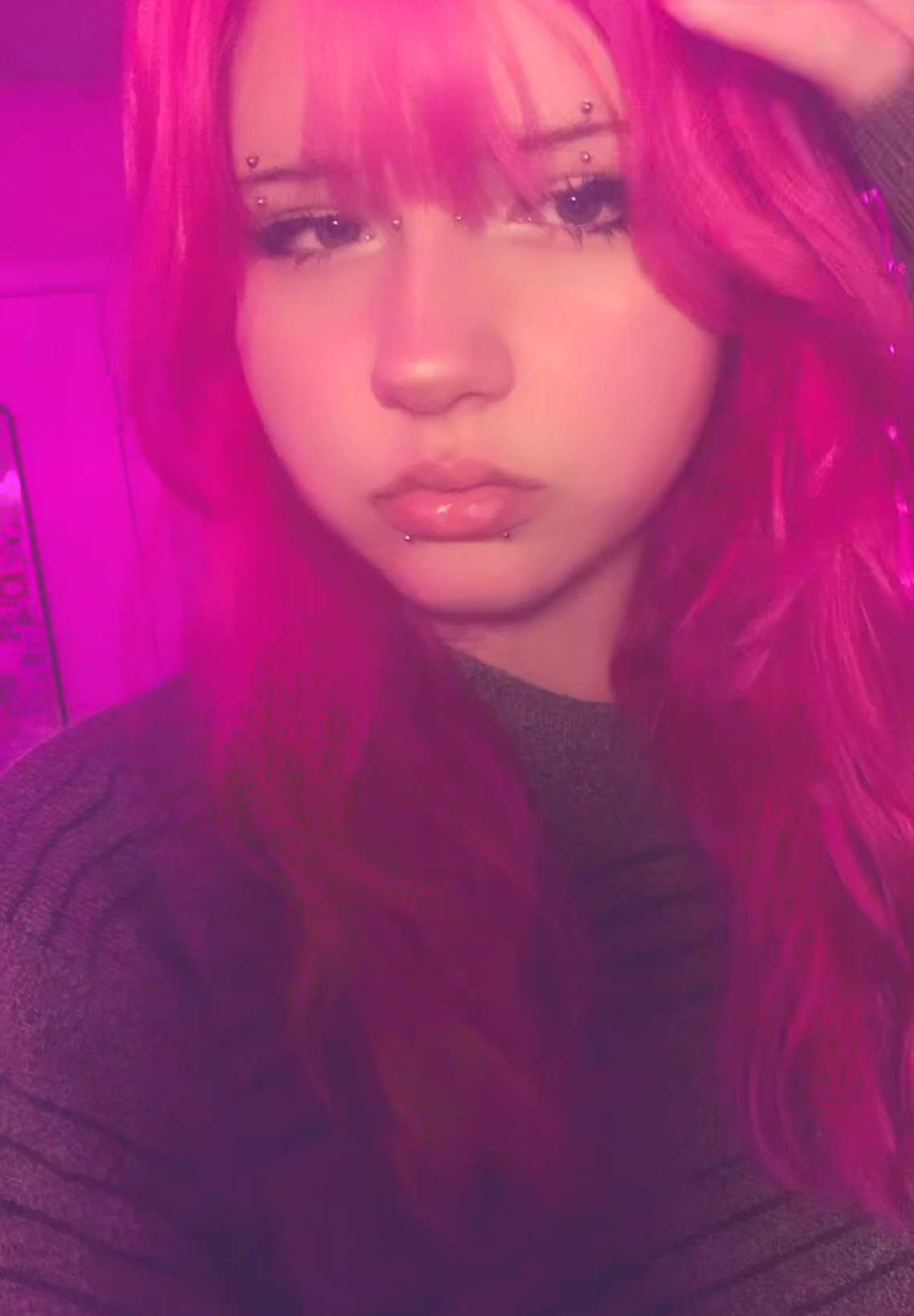 Shaved my eyebrows off more | #alt #shitpost #moots? #alternative 