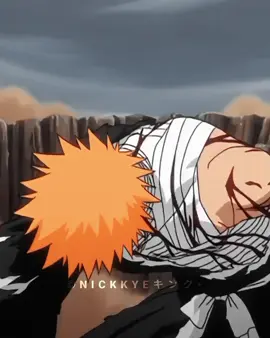 Ichigo vs Byakuya pt6 | #BLEACH #bleachanime #ichigo #goviral #byakuya 