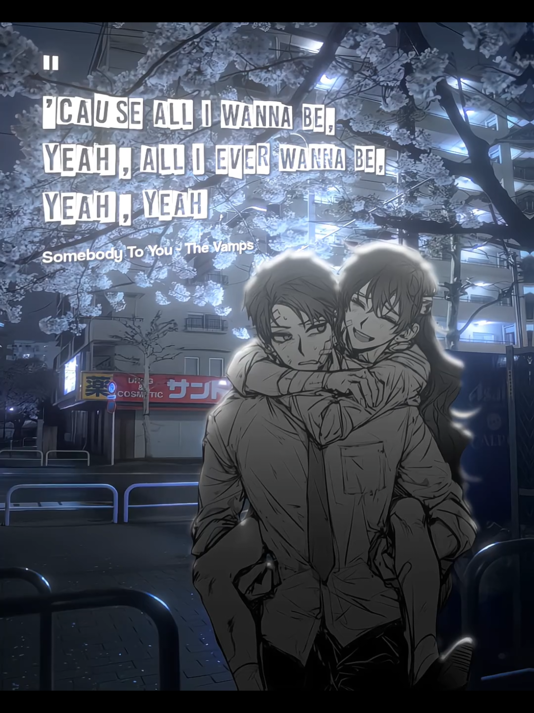 Somebody to you...  #lyrics #100k #branda #zoldycknewera 