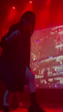 a clip from my last show at star theater 🧡 next CFM show is @Substance Festival in Los Angeles on Nov. 8th❤️‍🔥 see you there 🦾 #industrial #techno #ebm 