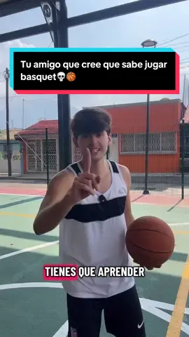 Etiqueten a ese amigo JAJAJA 🤣 #basquetbol #baloncesto #baloncestotiktok #humor 