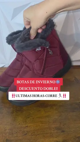Botas para el invierno ❄️ #botas #shoes #tiktokshopcreatorpicks #tiktokshopchristmas #tiktokshoplabordaysale 