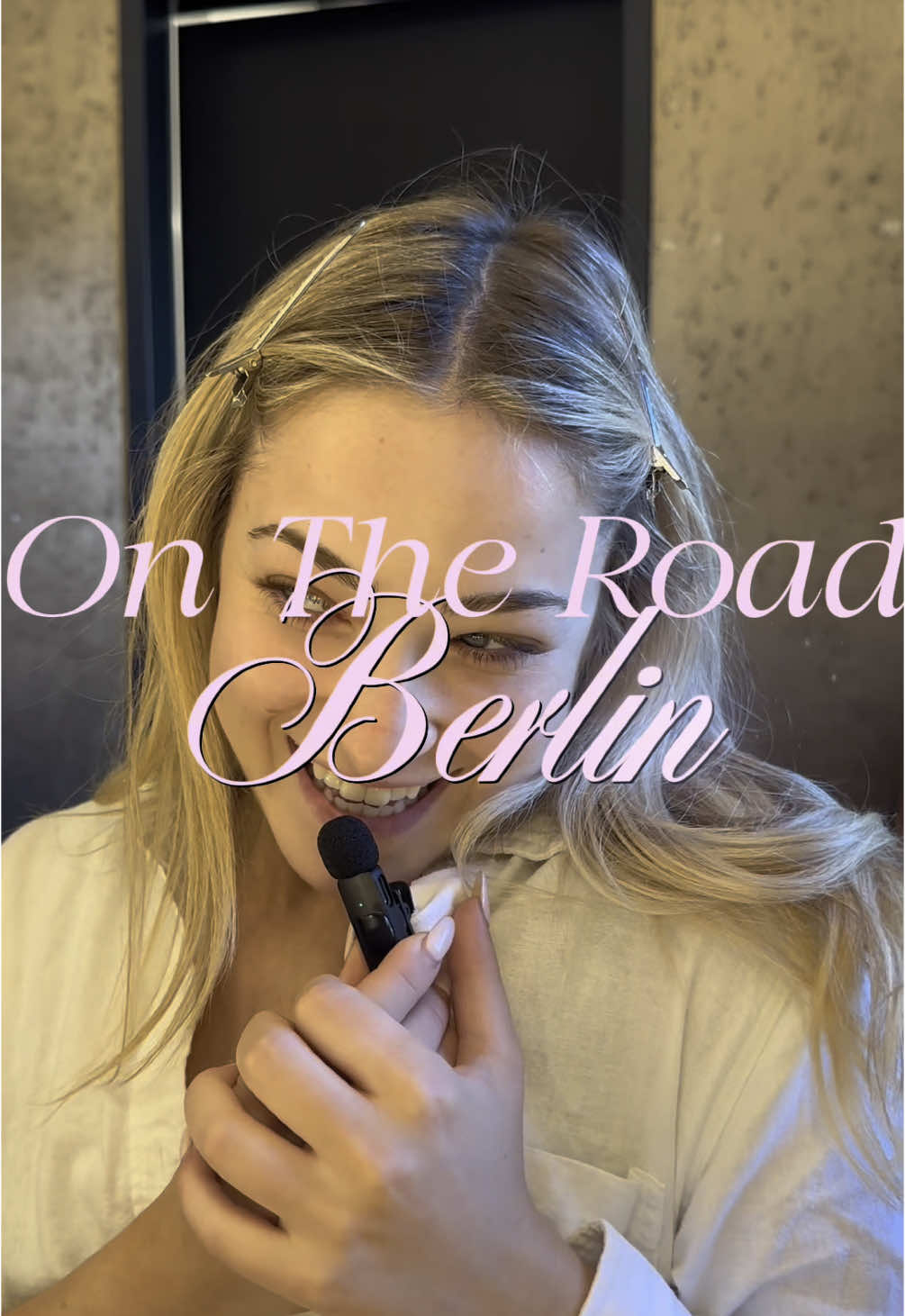 #berlin show 8/9 😭 @JAL & me yappinnn & answering ??? 💕💕 #dancer #tour #grwm 