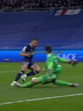 Mbbapé vs Real madrid 2022 | ☠️🔥 #mbappe #skillsfootball #realmadrid #psg #mbappeskills 