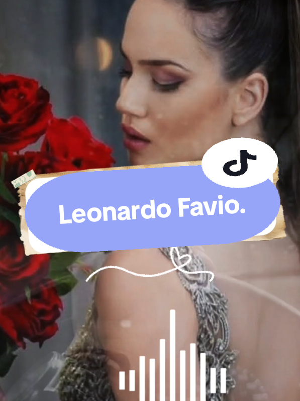 Fuiste Mia Un Verano #leonardofavio #Foryou #Parati #lindanoche #saludos  🥰❤️💞