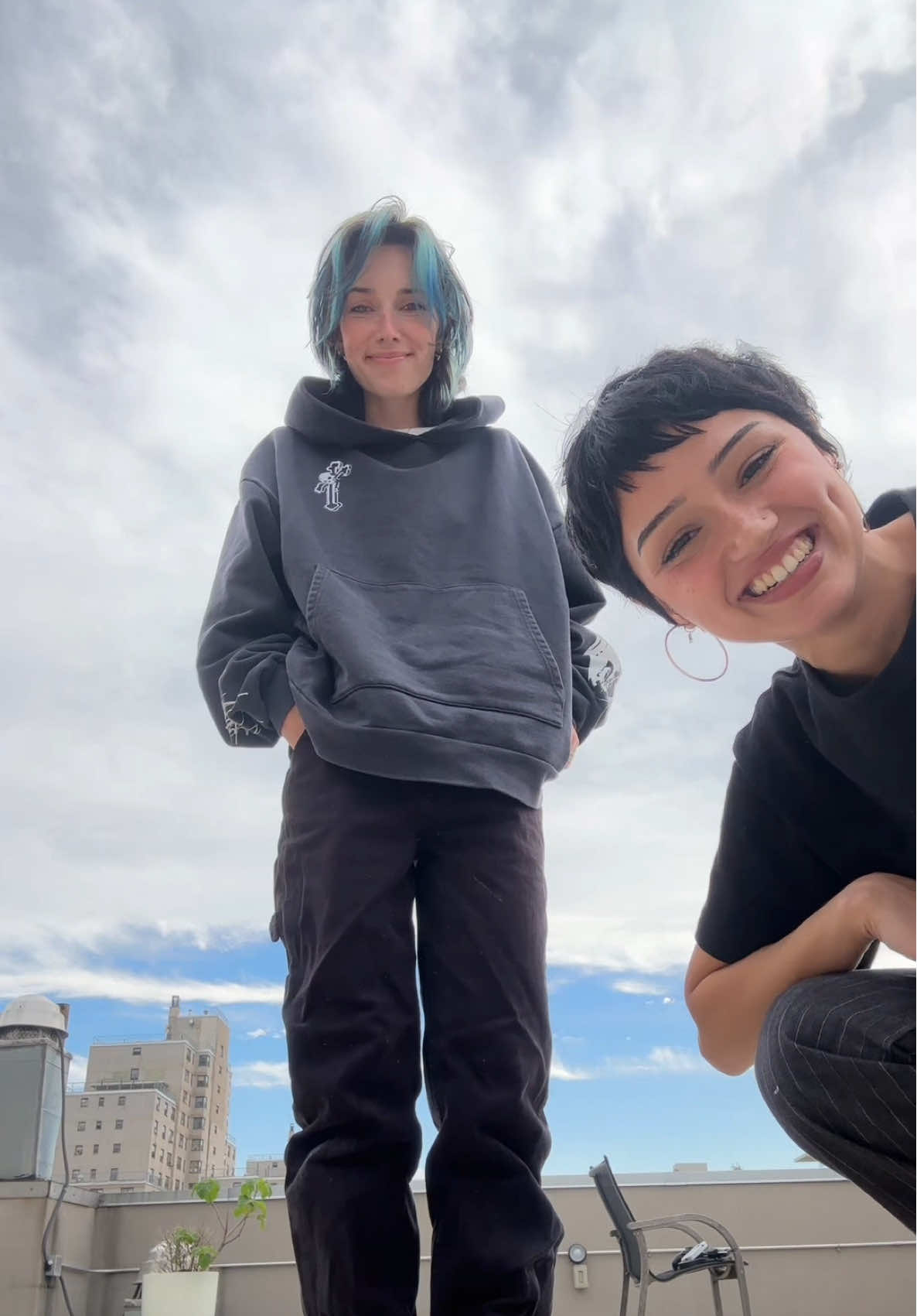 good luck!!!! coming soon :)  *if u saw us post this a few hours ago, no u didn’t (we accidentally leaked the whole song lmao) #daisygrenade #femalefronted #poprock #altpop 