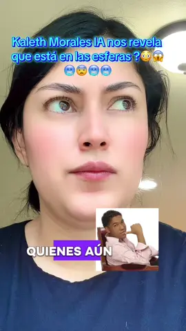 Respuesta a @Salomé.garcia 💘 Kaleth Morales nos revela que está en las esferas? 😱😳😳#kalethmorales #colombia #sobrenatural #miedo #parati 