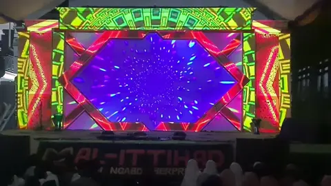 Animasi mapping Project opening acara  by #azemultimedia #jasalivestreaming #mappingvideo #mapping 