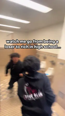 How I went from Being a Loser In Highschool To Rich in Highschool in a span of 3 months 🙏💸 #motivation #motiveational #relatable #resell #reselling 
