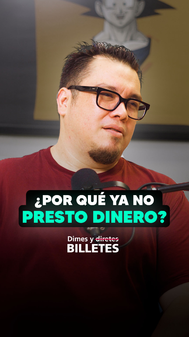 ¿Qué son 10 mil para ti?”… un chingo Escucha el episodio completo de Dimes y Billetes en Spotify y YouTube