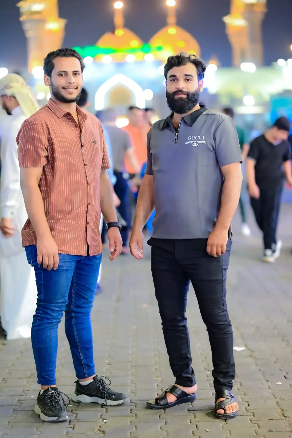 بغداد .الكاضمية 