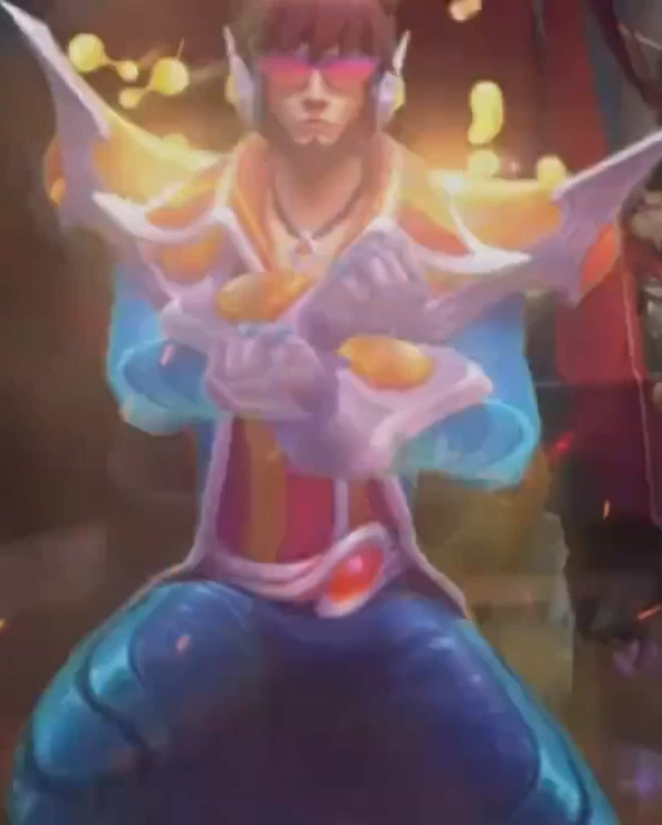 Dance King.exe 2 #leagueoflegends #fyp #exe 