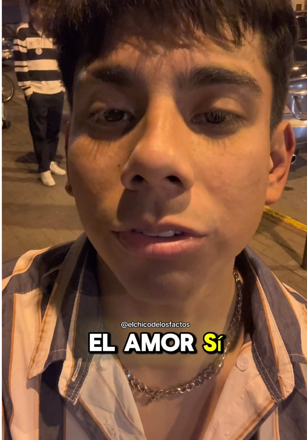 Viviendo y no sé cómo… #facts #amor #factos 