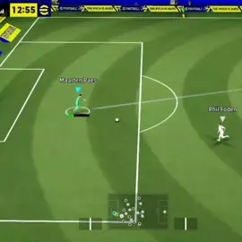 tiki taka is amazing🎶 #gameplay  #efootball  #efootballmobile  #edit  #xyzbca 