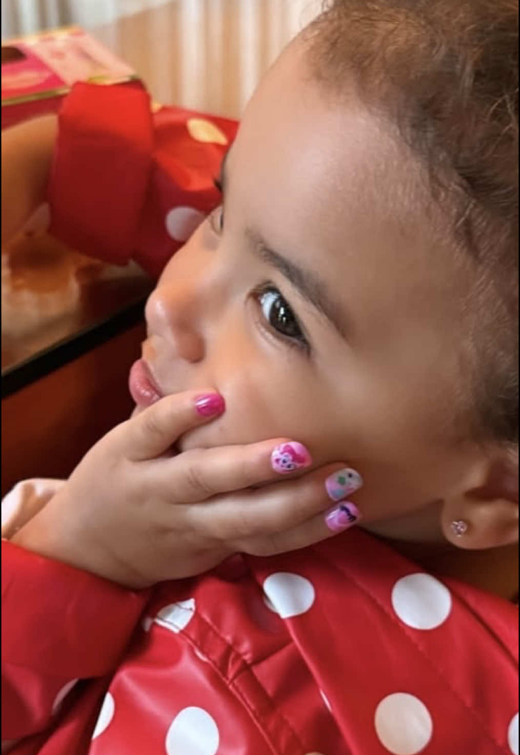 Mavie: Do my manicures look good#mavie #brunabiancardi #neymarjr 