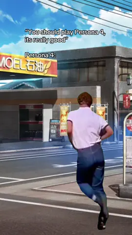 And it is really good. #persona #persona4 #youraffection #personamemes #fyp 