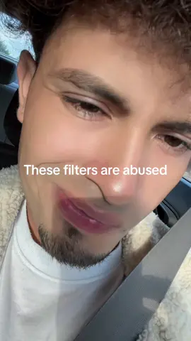 Estos filtros abusan usted