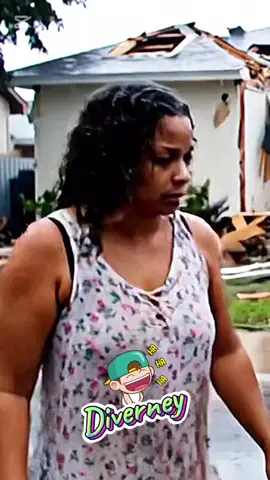 doña y el huracán le desbarató la casa? no solo la desarme pa limpiarla jajaja #elmundoencamara #ia #inteligenciaartificial #tiktokhumor #paratiiii #veo3 #ypfッ #ianoticias #comedia #humortiktok #humor  #lamoda #iamemes #foryoupage 