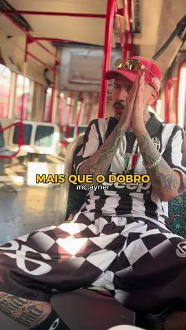 Desejo mais que o dobro 🙏🏼
