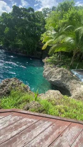 Kalo waktu itu ko tra baku bawa deng de Mungkin skrg kcil su bsr😅 btw, ada yg tau tempat ini kh #xyzbca #lewatberanda #biakhits 