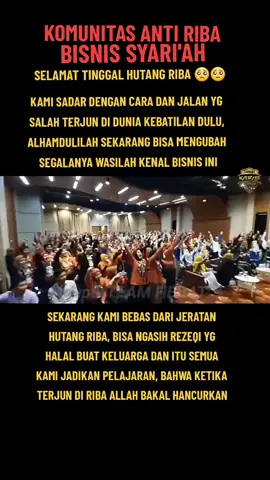 #tambahan penghasilan#solusi lunas hutang bebas riba#pegel mlarat segera merapat#sahabat karib#