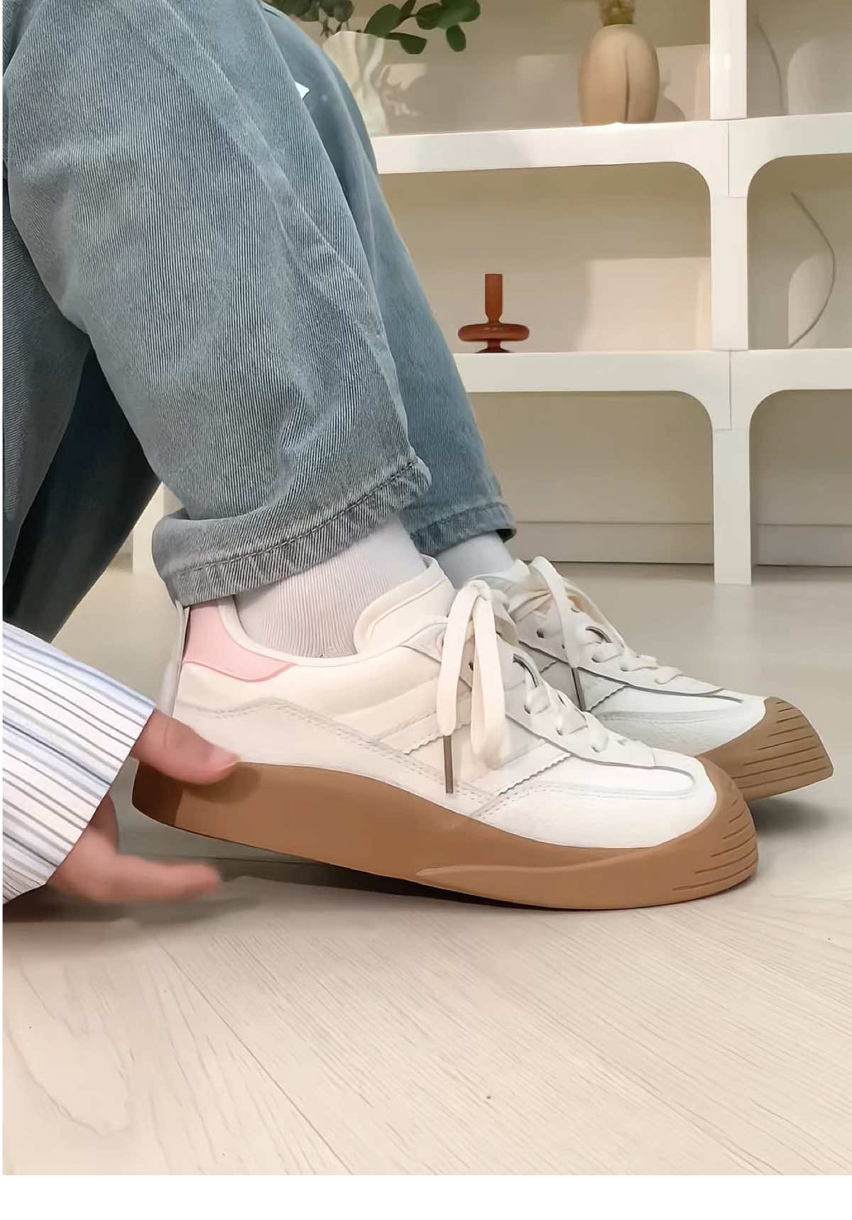 Giày xinh mới về đây ạ 😻 #reviewgiay #reviewgiaydepgiare #giaysneaker #giaythethao #xh                