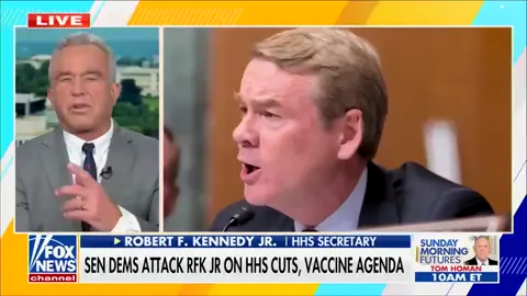 @SecKennedy on the CDC: 