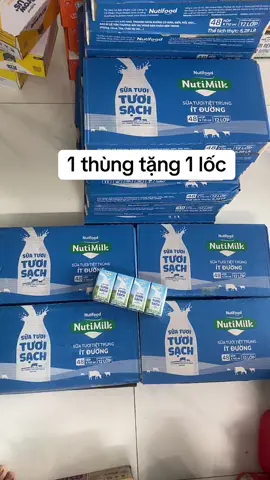 Sữa tươi tươi sạch Nutimilk #suaphuongthanh #suatuoi #suatuoituoisach #nutimilk #suaitduong #xuhuongtiktok 