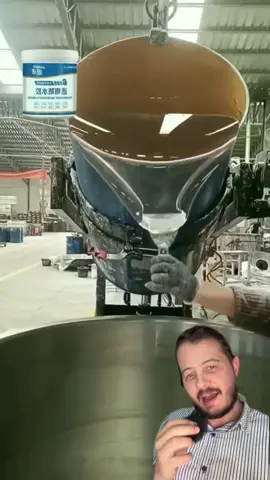 Resina impermeabilizante para superfícies #pedreiro #azulejista #piso #construção #obra 