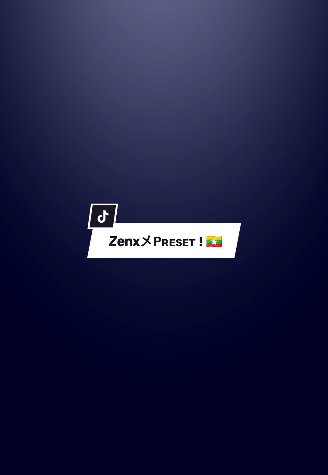 #zenx_editz7  1500 ပဲကျတယ်နော် 🤪🫶💞 #link_in_com🎟🖇 #myanmartiktok🇲🇲🇲🇲 #alightmotionpreset #alightmotion_edit @TikTok 