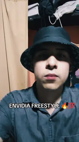 LA ENVIDIA FREESTYLE 🔥💯 #trap #freestyle #freestylerap #fyp #paratii 