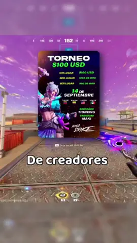 torneo de streamer @Maki' #bloodstrike #bloodstrikelatam #torneo  #parati 