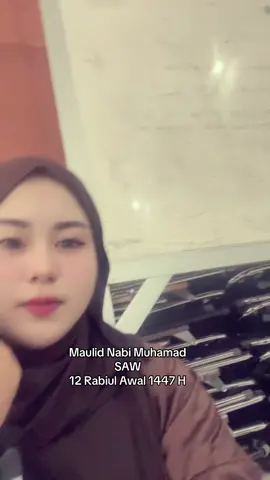 Maulid Nabi Muhamad SAW 12 Rabiul Awal 1447 H #maulidnabi #fyp #sulawesitengah 