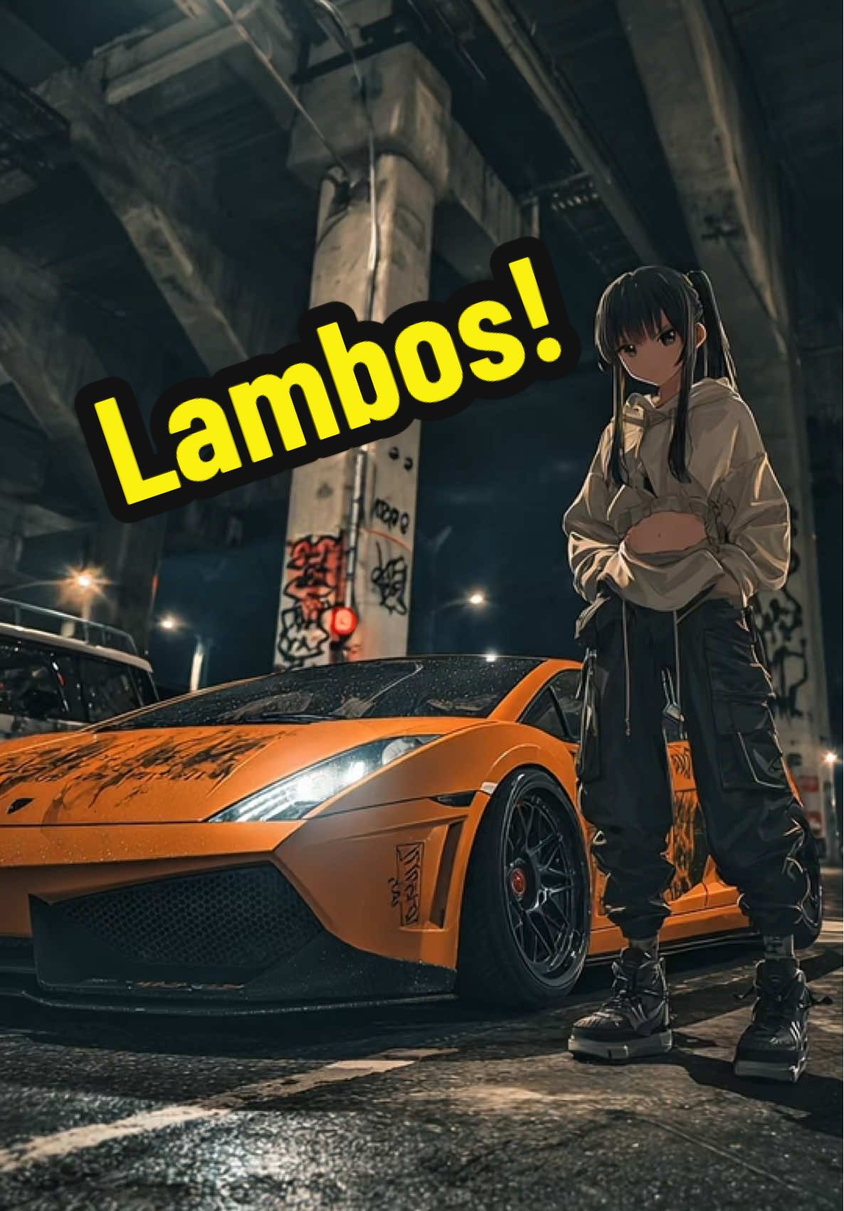 Lambos are tough nbs #lamborghini #huracan #murcielago 