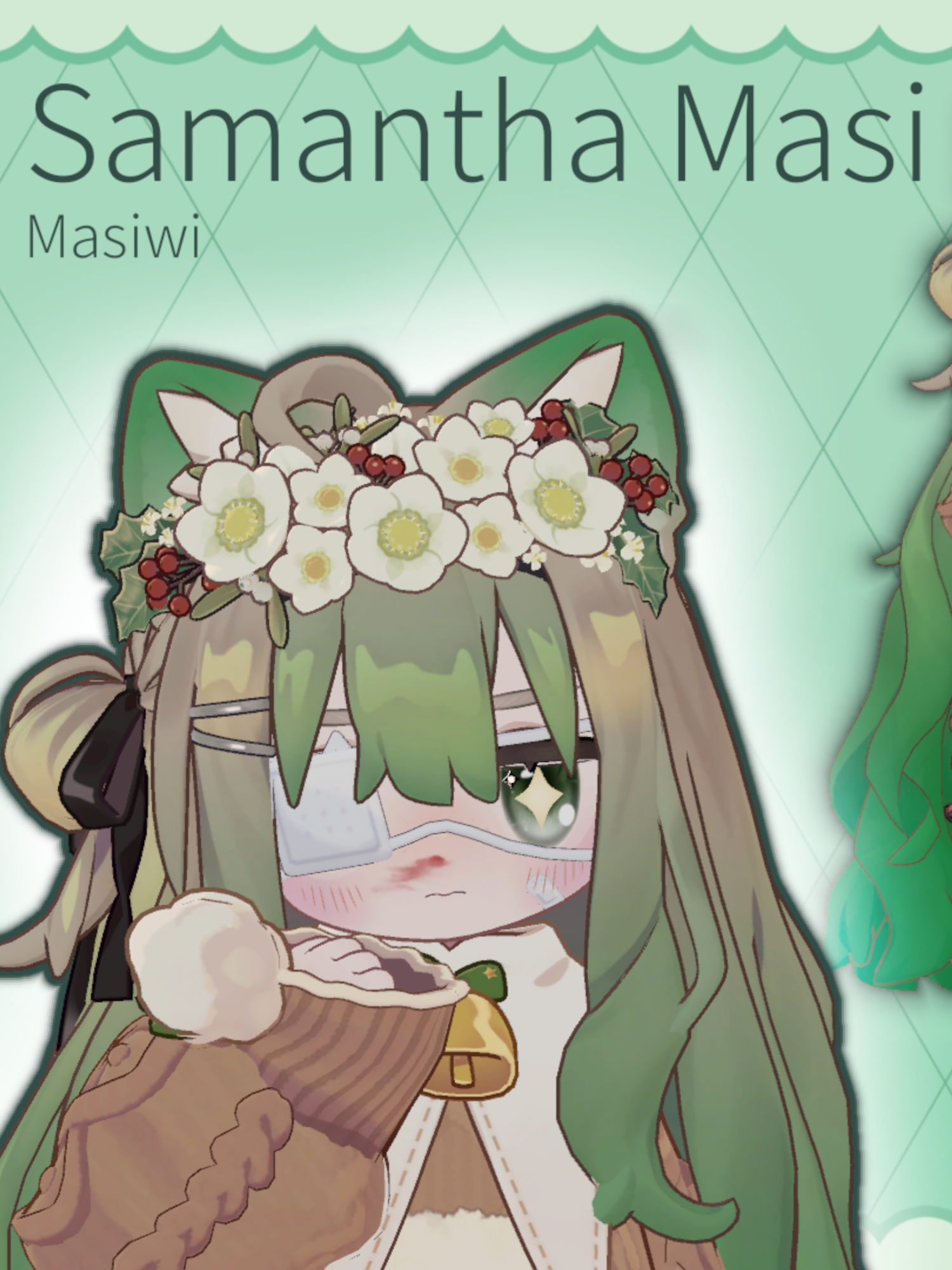 Nueva Vtuber, Video en YouTube:https://www.youtube.com/watch?v=mCnsuy9x9IQ&ab_channel=MasiwiVT solo quiero jugar y divertirte roleando :p . . . . #rol #roleplay #anime #animegirl #neko #nekokawaii #vr #vrchat #vtuber #vt #debut #presentation #presentacion #cute #kawaii #moe #foryou #foryoupage #follow #edit #animeedits