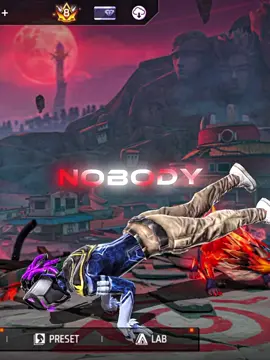 NOBODY 💀#freefireemote #FreeFire #ffviral #emote #OldEmote 